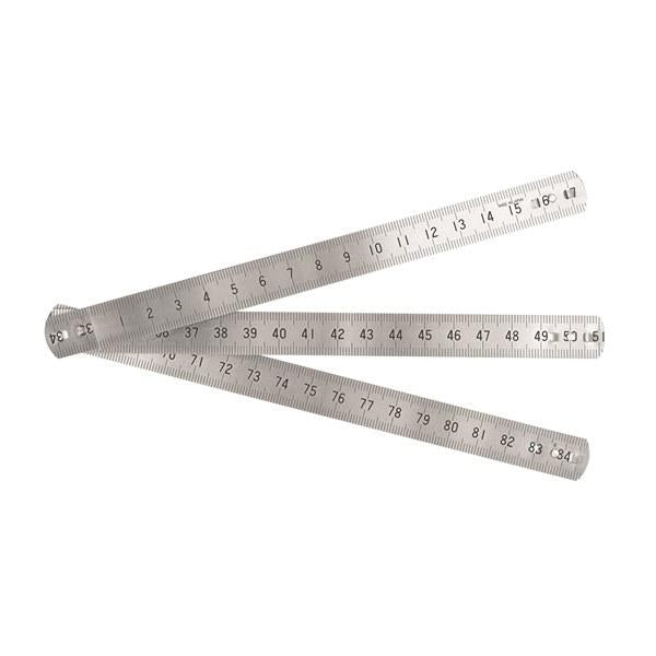 Toledo Folding Stainless Steel Ruler 1000FM