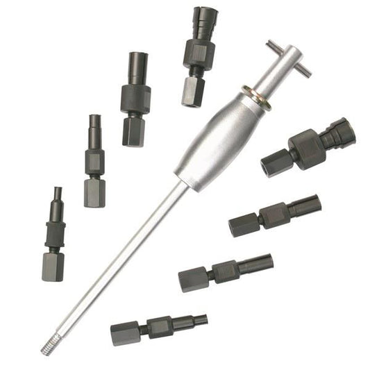 Toledo Split Collet Extractor Set 9 Pc 246300