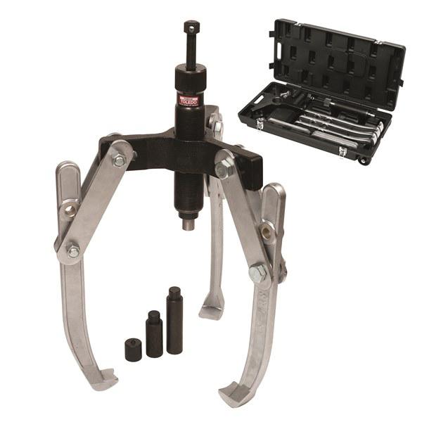 Toledo 22 Tonne Hydraulic 3 Leg Puller Kit 265022