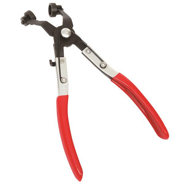 Toledo Hose Clamp Plier Flat Band 45 Deg 301030