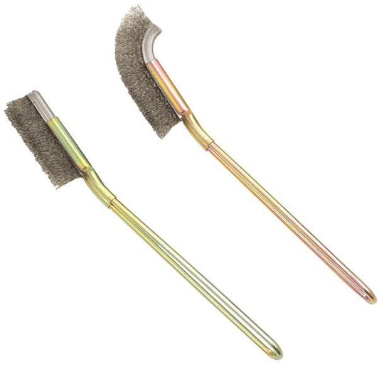 Toledo 2 Piece Stainless Steel Brush Set 301074