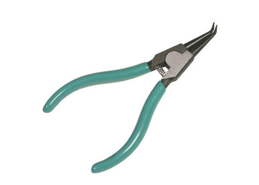 Toledo Circlip Pliers 5 Inch Int 90Ang Tip 301126
