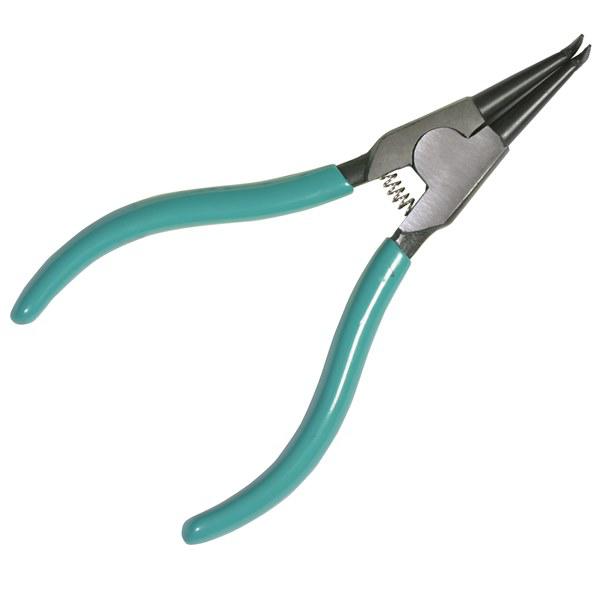 Toledo Circlip Plier 5 Inch Ext 90 Ang Tip 301128