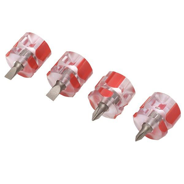 Toledo Screwdriver Stuby 4 Piece 301163