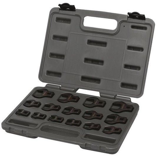 Toledo Crowfoot Wrench Set Metric 301191