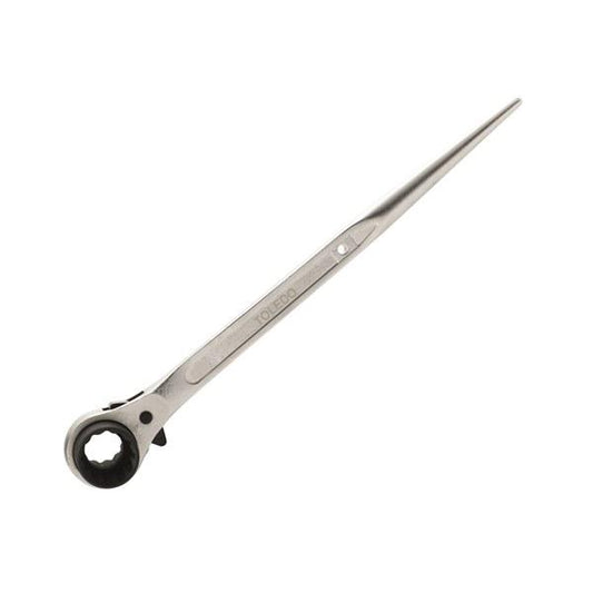 Toledo Podger Ratchet Wrench 10X12mm 301223