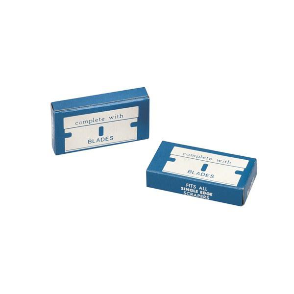 Toledo Safety Razor Blades 12 Pack 301250
