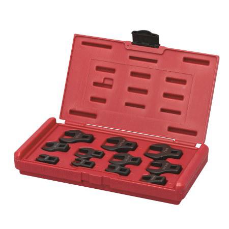 Toledo Crowfoot Wrench Set Sae 301420