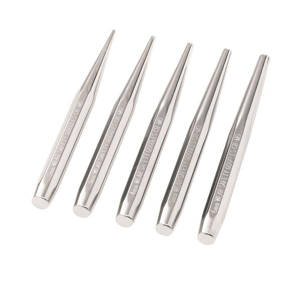 Toledo Taper Punch Set 5 Piece 301620