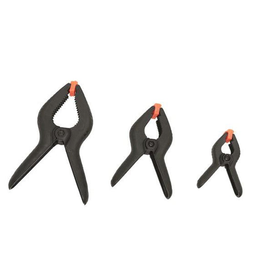 Toledo Spring Clamp Set 10 Piece 301656