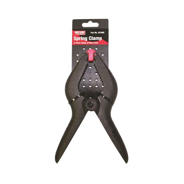 Toledo Spring Clamp 75mm 301660