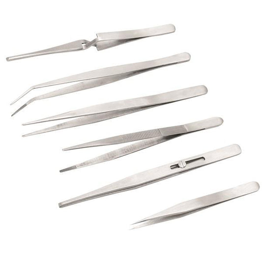 Toledo Tweezer Set - 6 Piece 301678