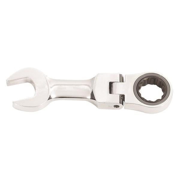 Toledo Stubby Flexible Ratchet Wrench17mm 301919