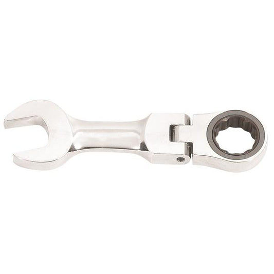 Toledo Stubby Flexible Ratchet Wrench19mm 301920