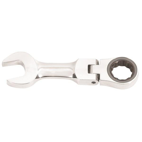 Toledo Stubby Flex-Head R/Wrench 3/4 Inch 301952