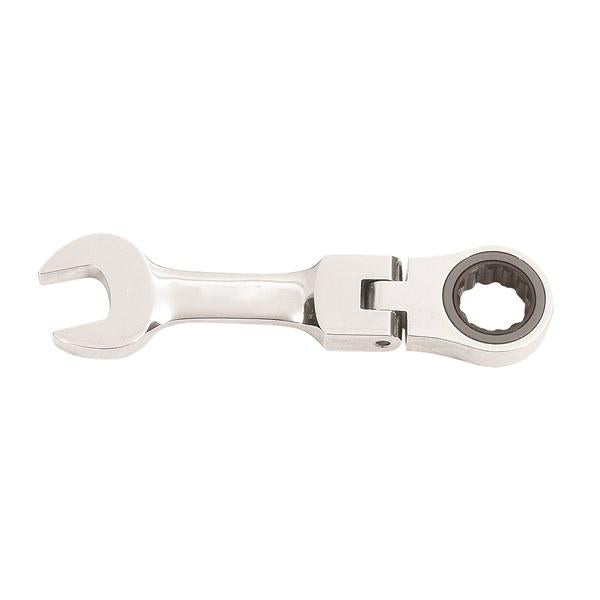 Toledo Stubby Flex-Head R/Wrench 5/8 Inch 301953