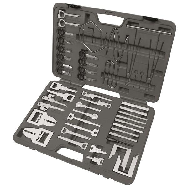 Toledo Radio Service Master Kit 52 Piece 302017