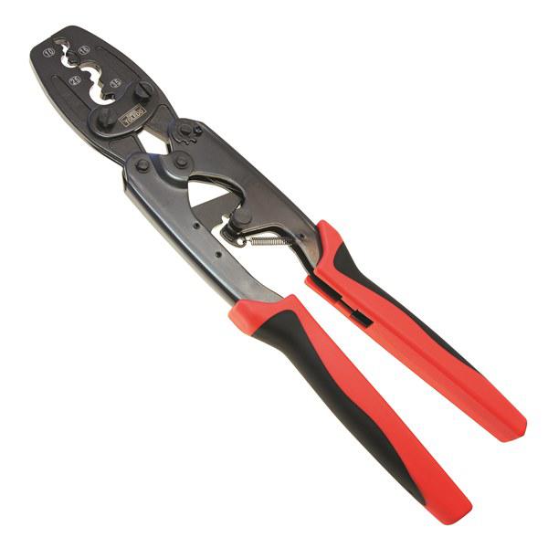 Toledo Ratcheting Crimping Pliers High Leverage 325Mm 302020