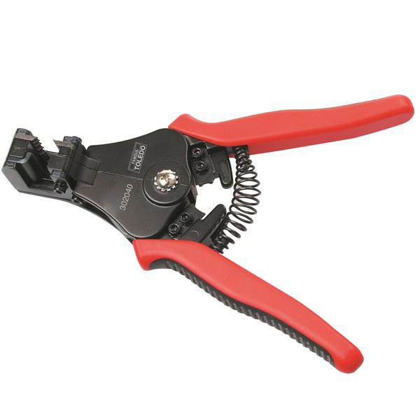 Toledo Wire Stripper & Cutter Quick 302040