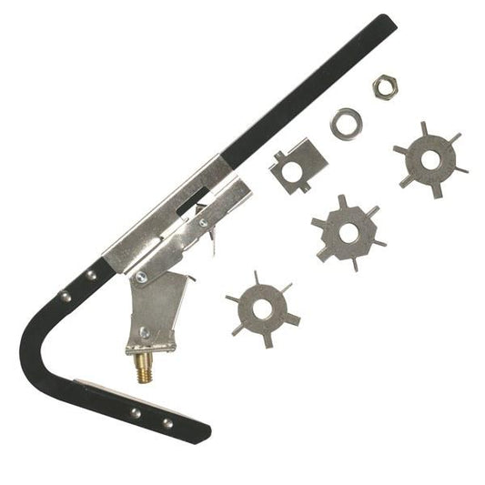 Toledo Piston Ring Groove Cleaner 304193