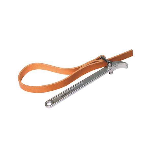 Toledo Oil Filter Remover Strap 25-160mm 305025