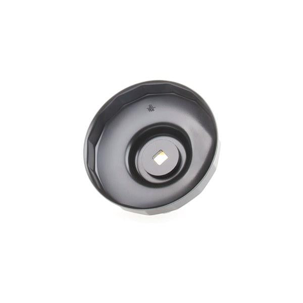 Toledo Oil Filter Remover 93mm 15 Flutes 305065