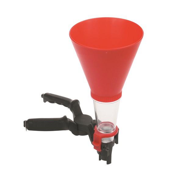 Toledo Universal Plier-Grip Oil Funnel 305080