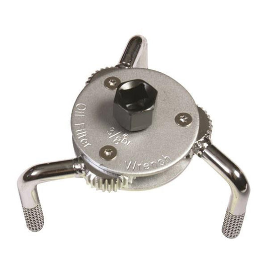 Toledo Oil Filter Remover 3 Leg 3/8 305209