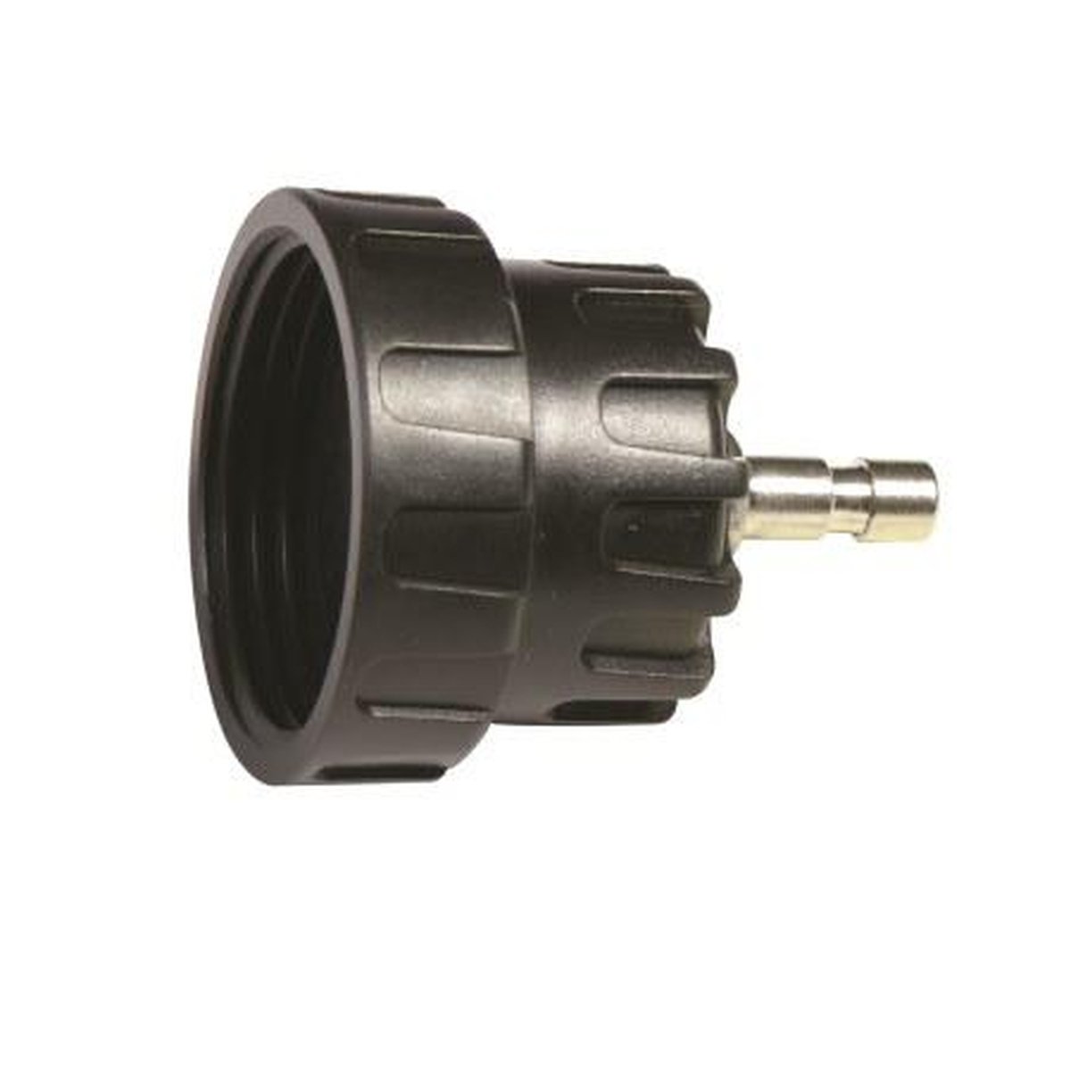 Toledo Adaptor Rad Black M48 Screw Int 308306