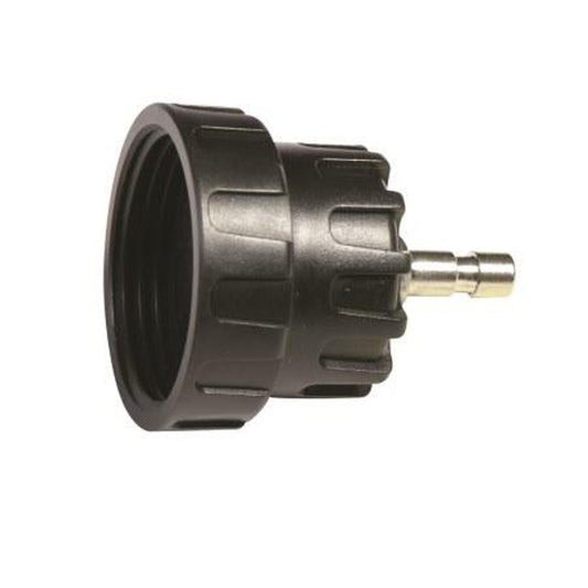 Toledo Adaptor Rad Black M48 Screw Int 308306