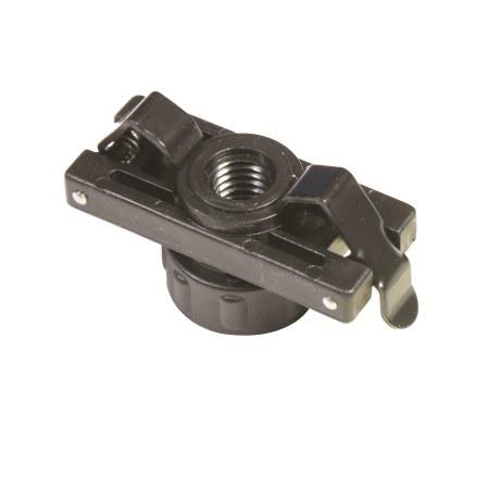 Toledo Adaptor Rad Black Bayonet Neck 308308