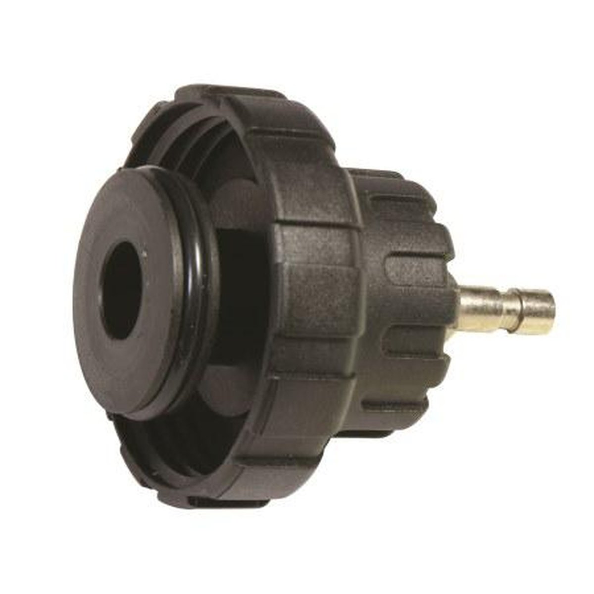 Toledo Adaptor Rad Black M60 Screw Int 308360