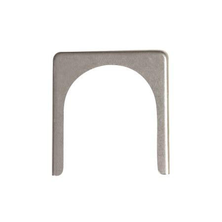 Toledo Adaptor Rad Stainless Plate 308361