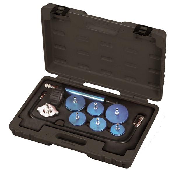 Toledo Cooling System Tester Heavy Goods Vehicle 9 Pc 308390
