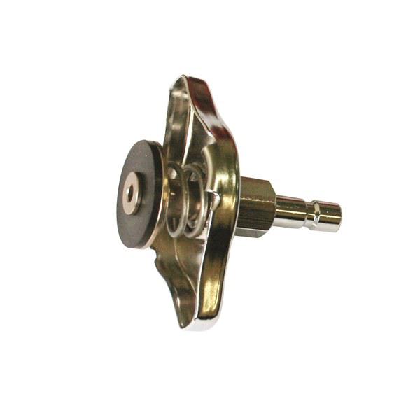 Toledo Rubber Seal - Radiator Adaptor No 4 308504A