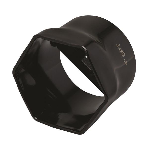Toledo Wheel Bearing Lock Nut Socket 4 Inch 6Pt 309008