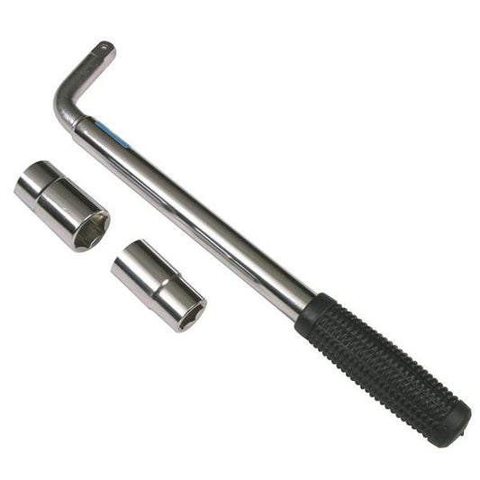 Toledo Wheel Master Wrench 17/19/21/23mm 309248