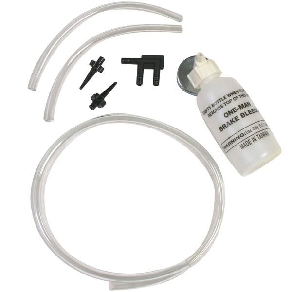 Toledo One-Man Brake Bleeder Kit 310261