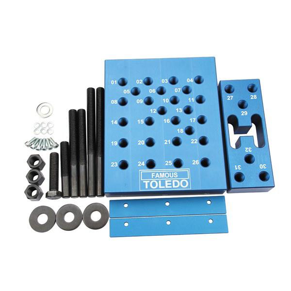 Toledo Universal Support Press Plate 311021