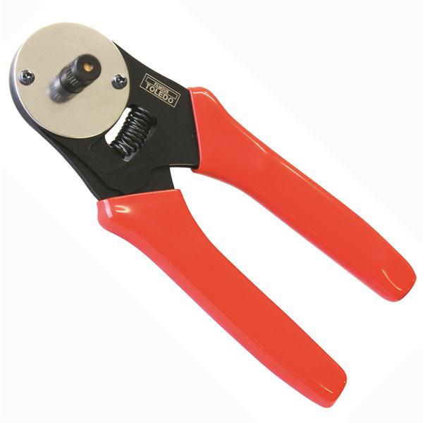 Toledo Dsub Deutsch 4Way Indent Crimper 321024