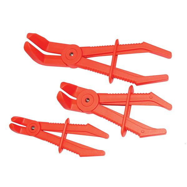 Toledo Hose/Brake Line Pliers Angled 90D 321029