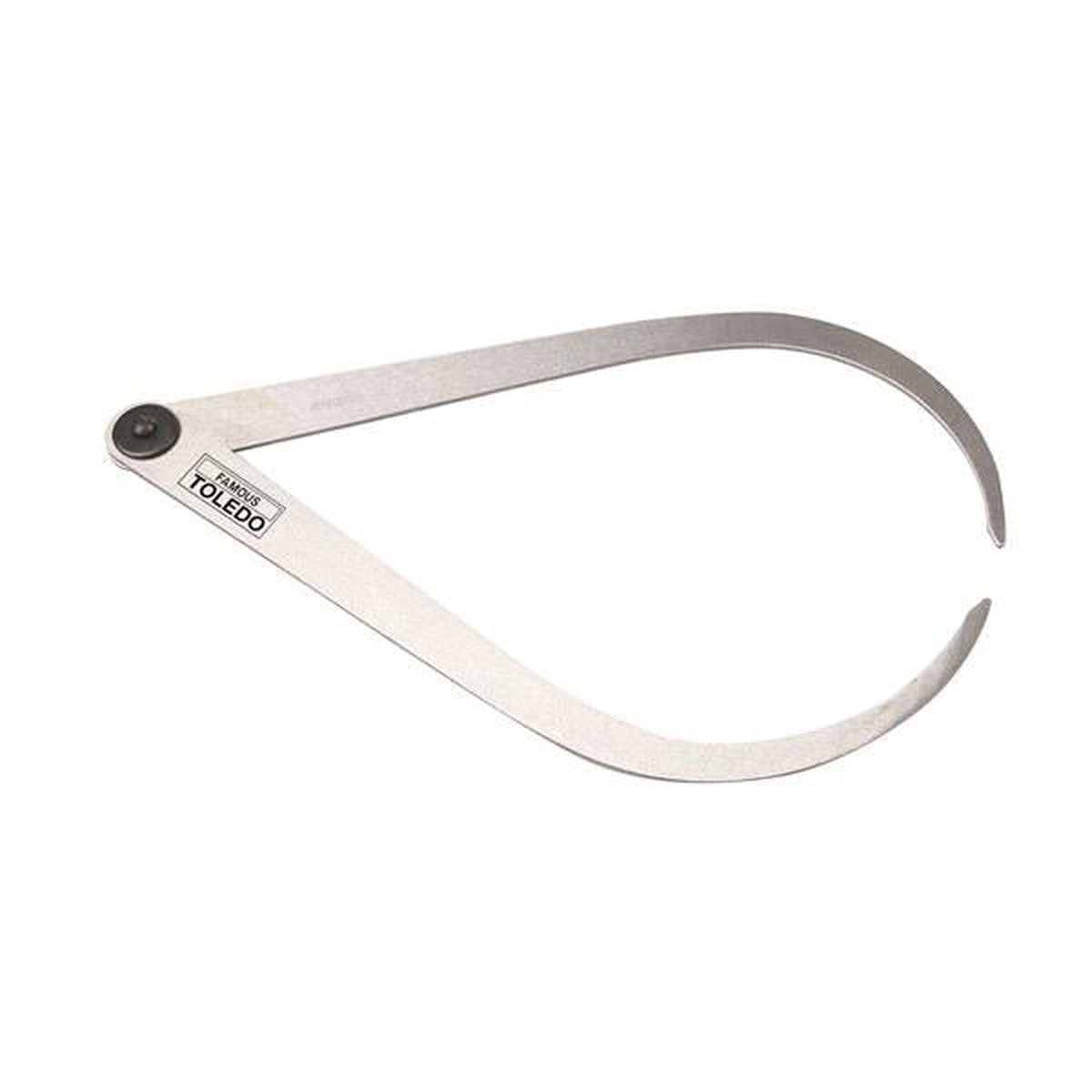 Toledo Firm Joint Caliper Outside 200mm 321073