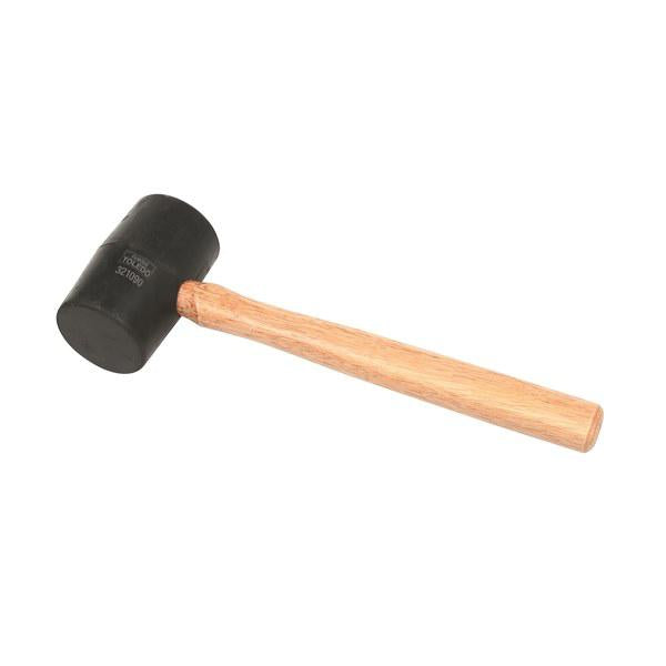 Toledo Rubber Mallet 16Oz/0.45Kg 321090