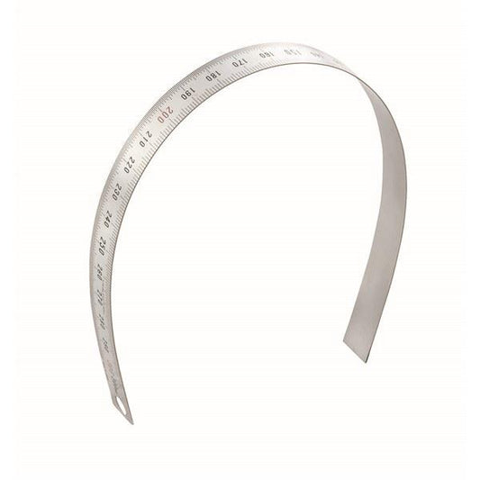 Toledo Flexible Ruler 300mm 321900