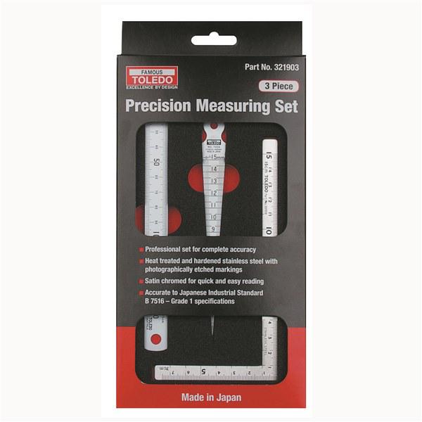 Toledo Measuring Set 3 Piece 321903