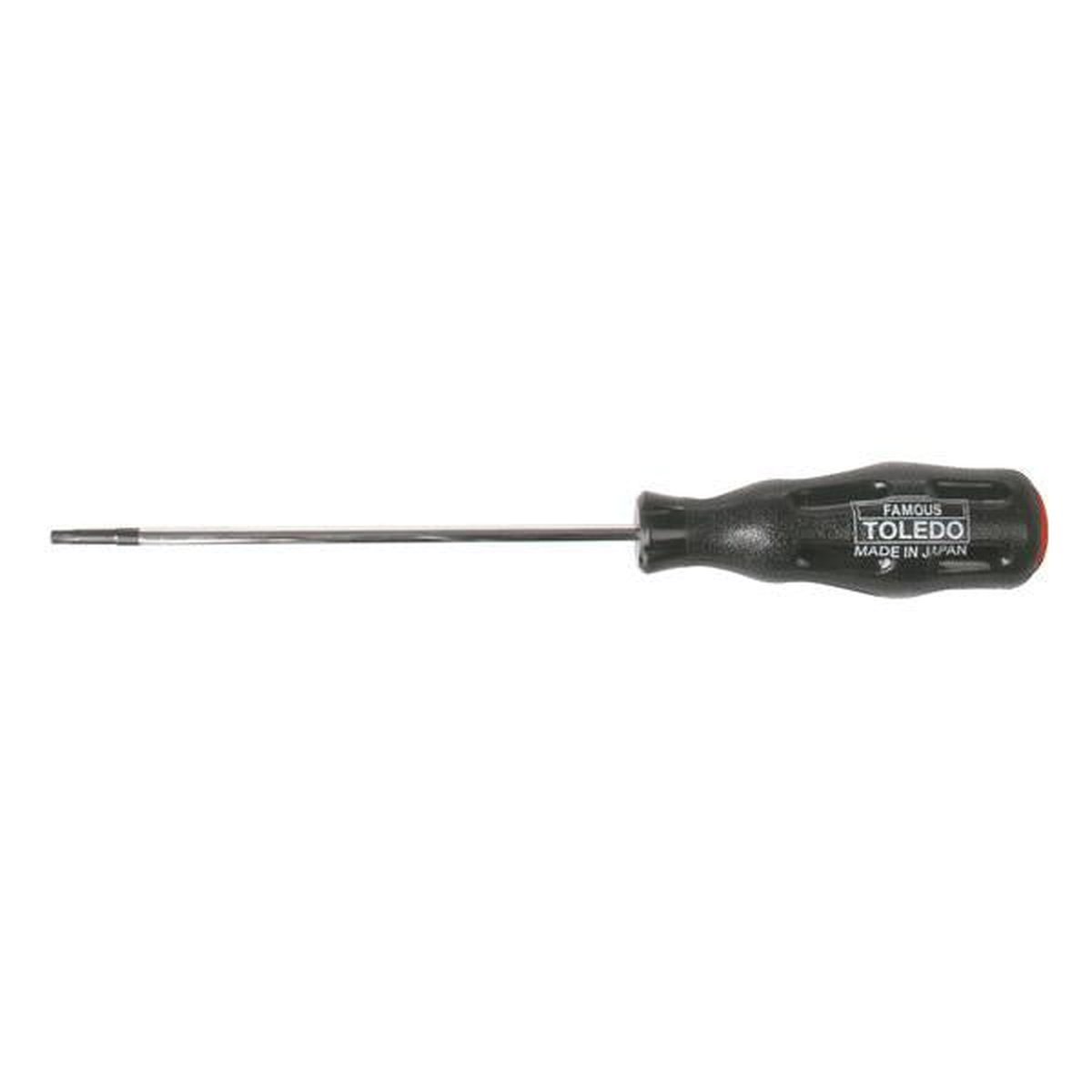 Toledo Screwdriver T-Proof Torx T20X125 321914