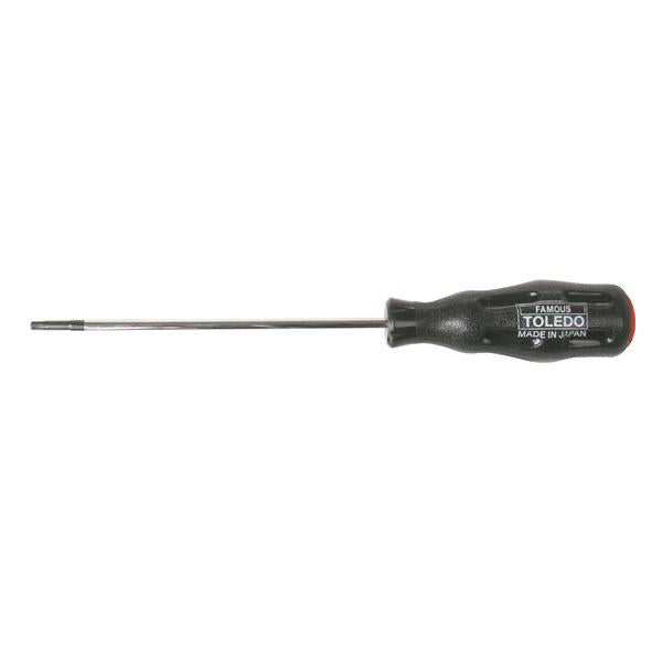 Toledo Screwdriver T-Proof Torx T15X125 321913
