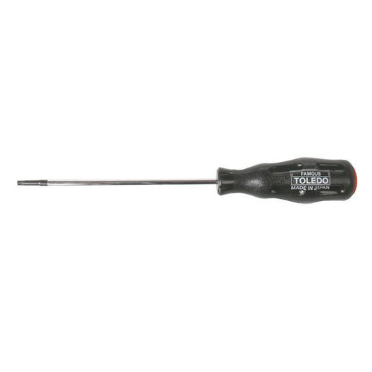 Toledo Screwdriver T-Proof Torx T10X125 321912
