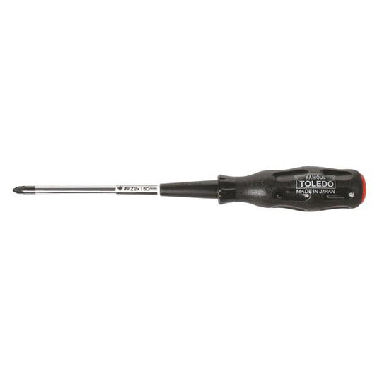 Toledo Screwdriver Pozi Drive PZ2 X 150mm 321919