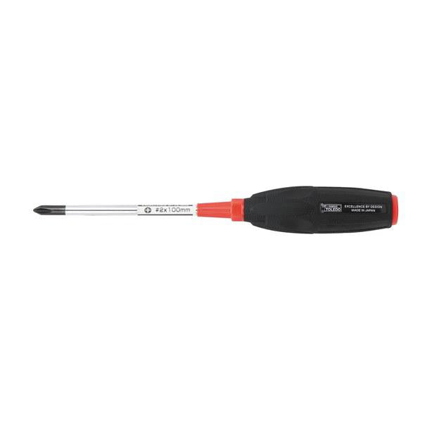 Toledo Screwdriver Ph2 X 100mm 321941